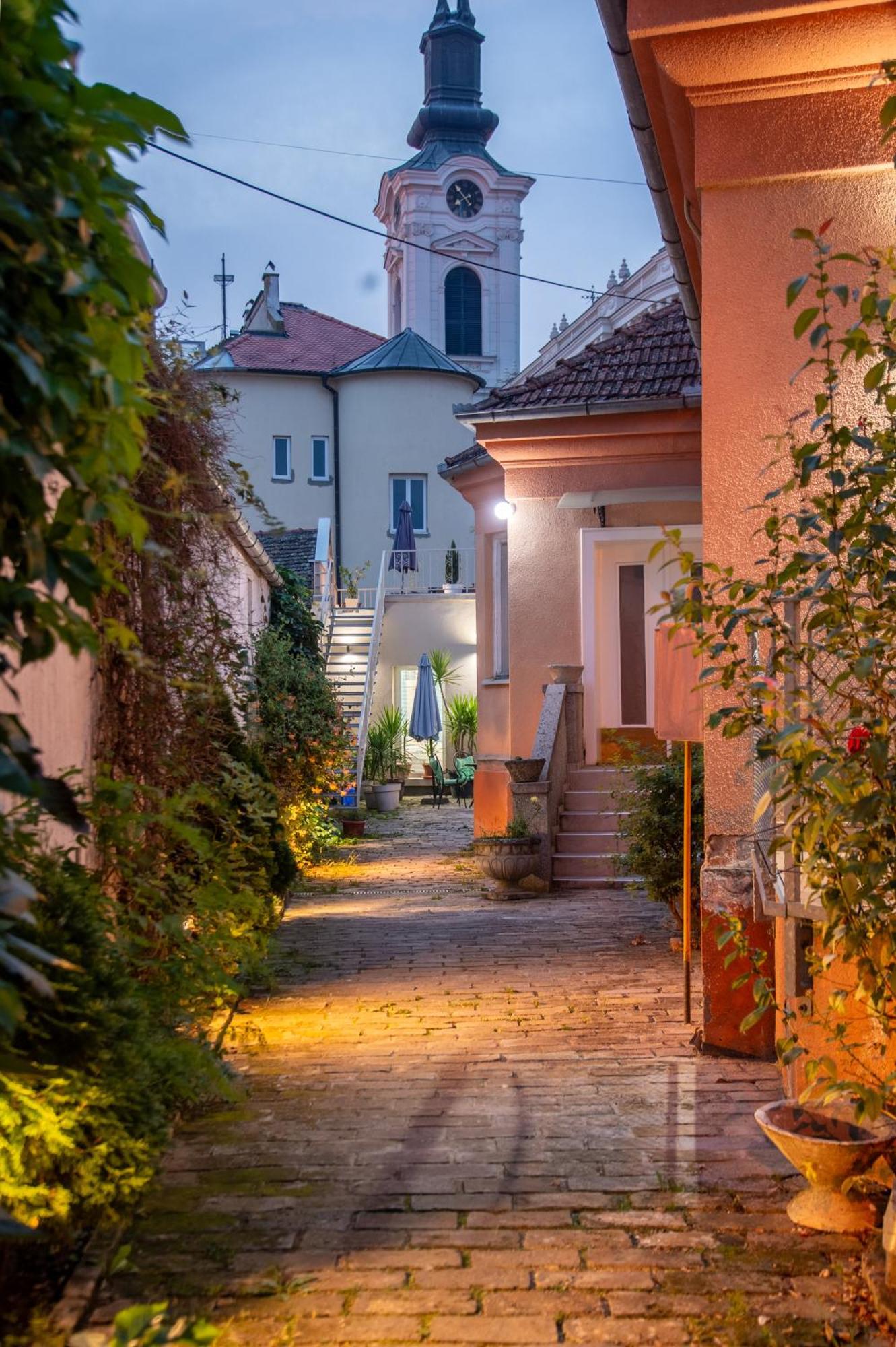Apartman Centar Сремськи Карловци Екстер'єр фото