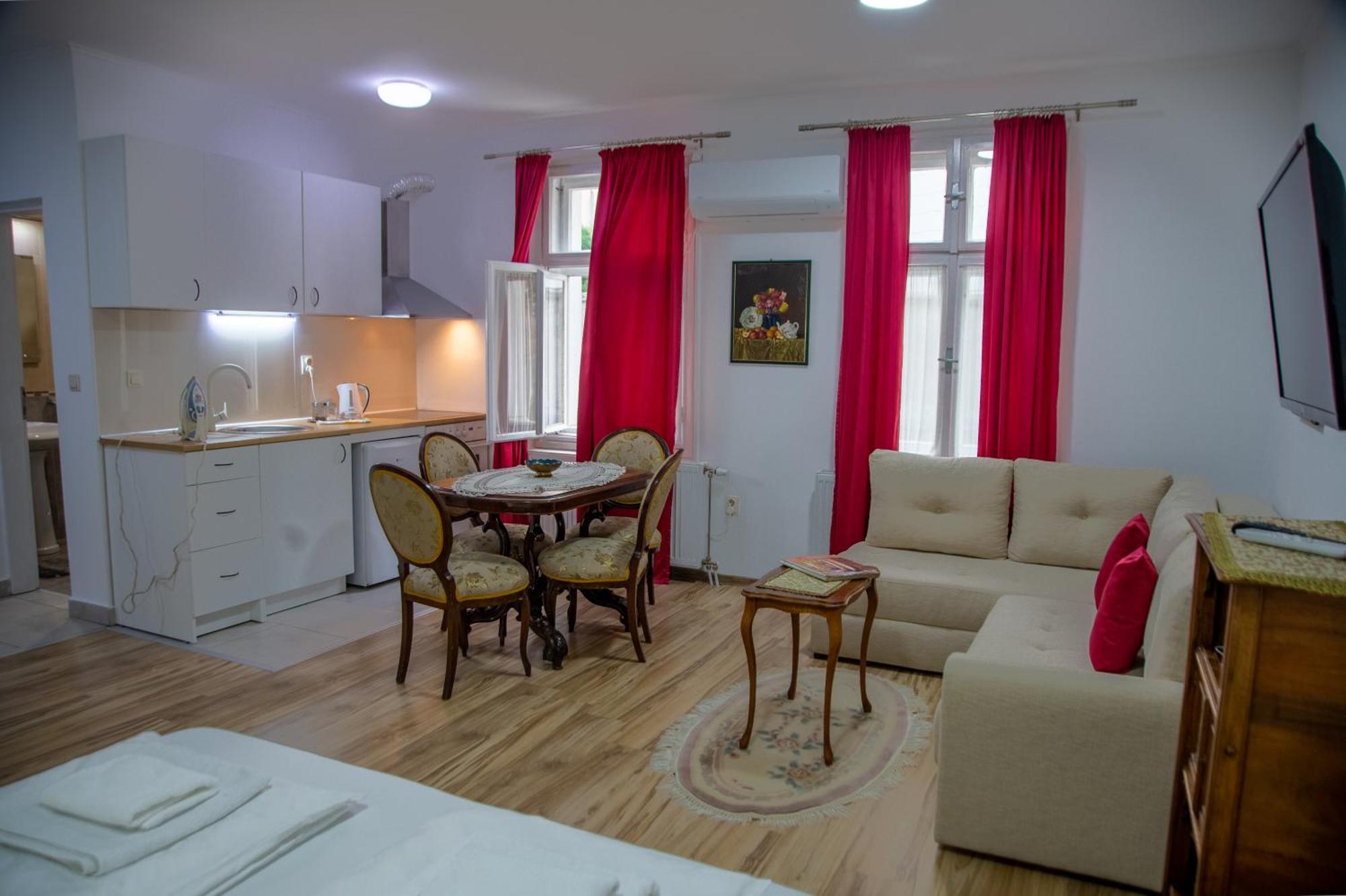 Apartman Centar Сремськи Карловци Екстер'єр фото