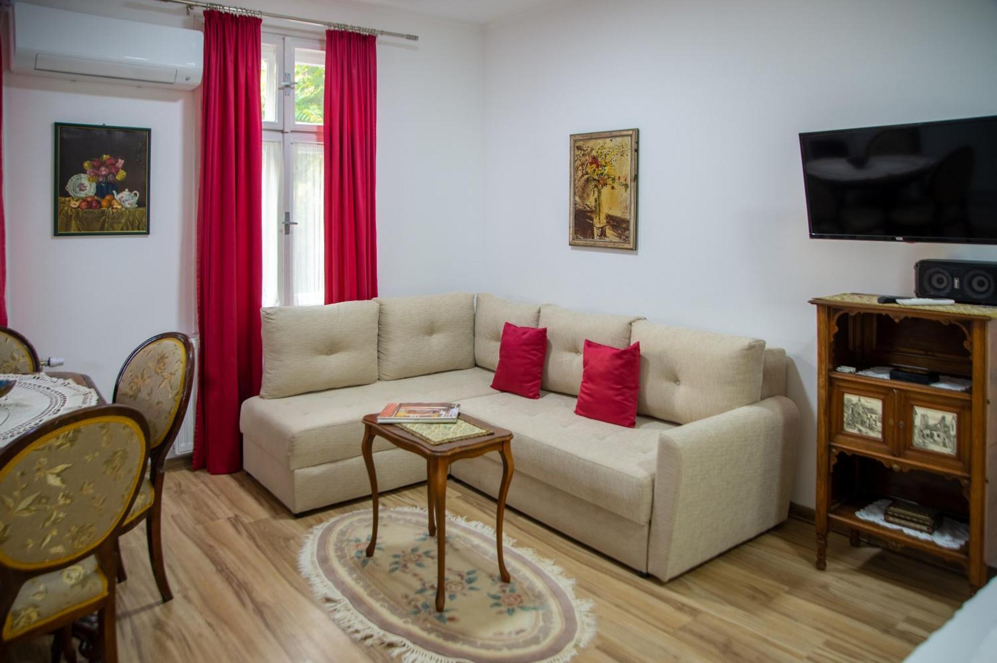 Apartman Centar Сремськи Карловци Екстер'єр фото