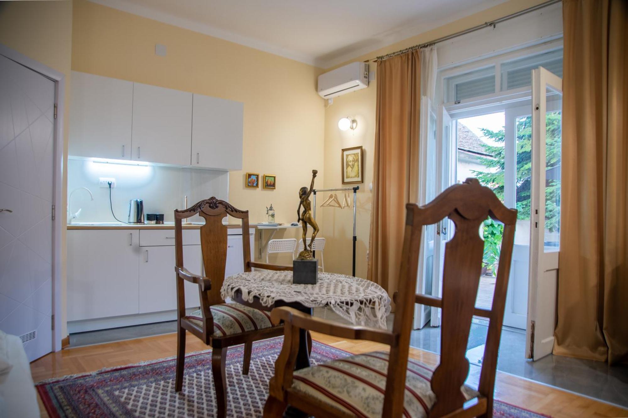 Apartman Centar Сремськи Карловци Екстер'єр фото