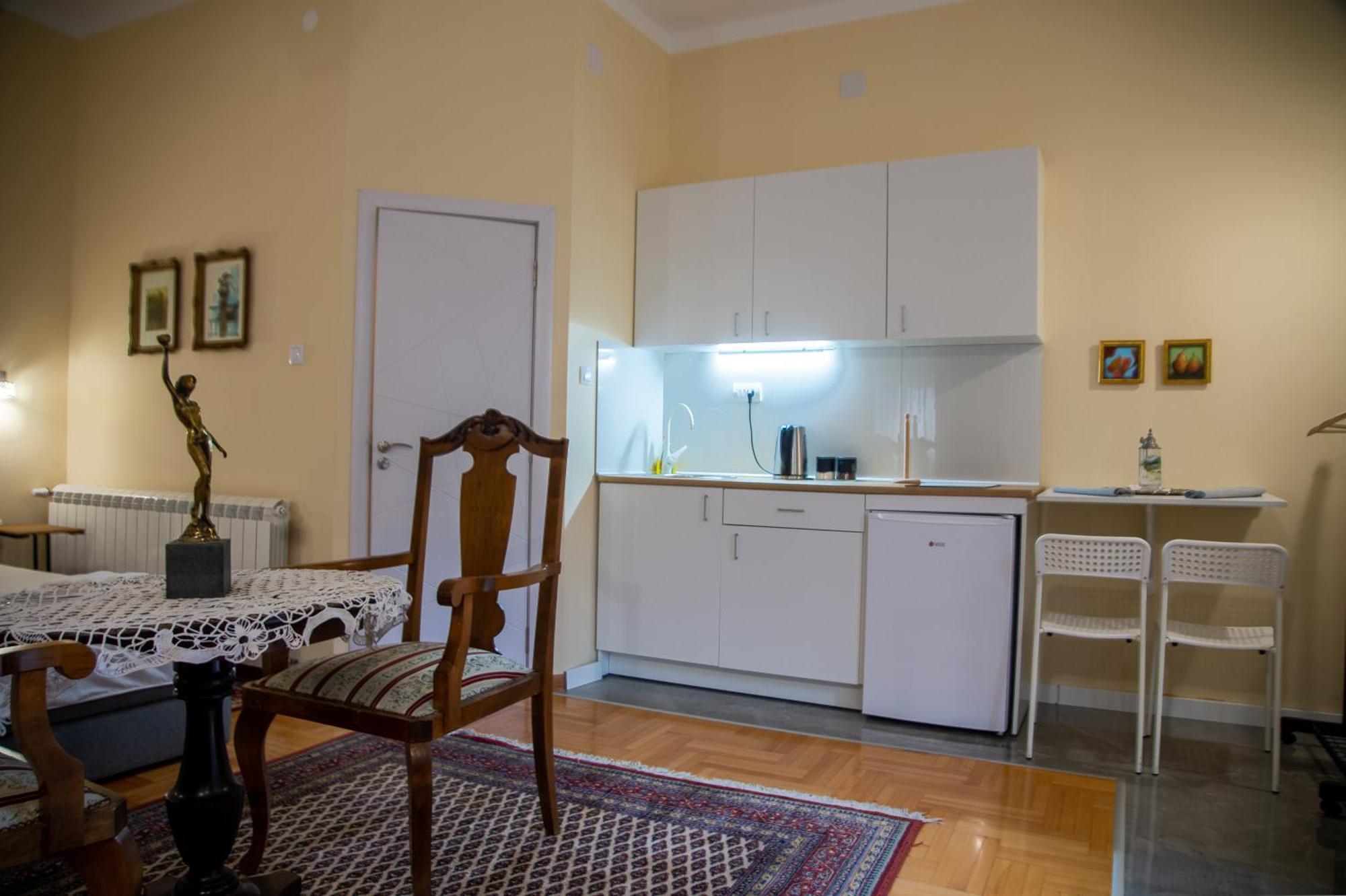 Apartman Centar Сремськи Карловци Екстер'єр фото