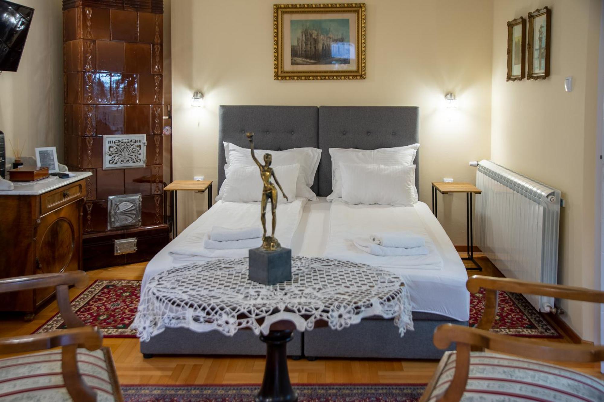 Apartman Centar Сремськи Карловци Екстер'єр фото
