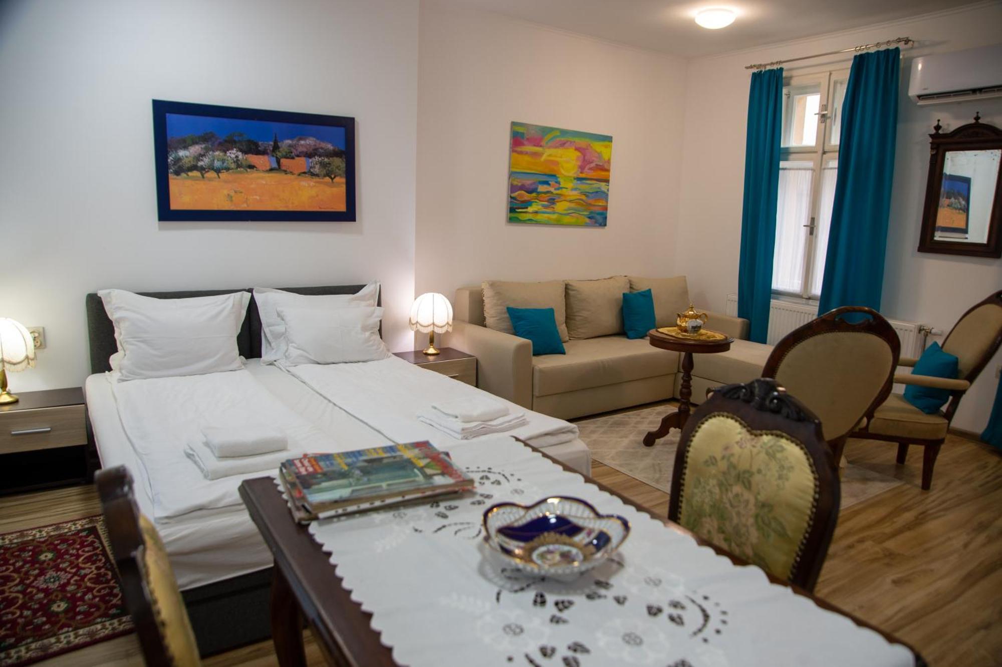 Apartman Centar Сремськи Карловци Екстер'єр фото