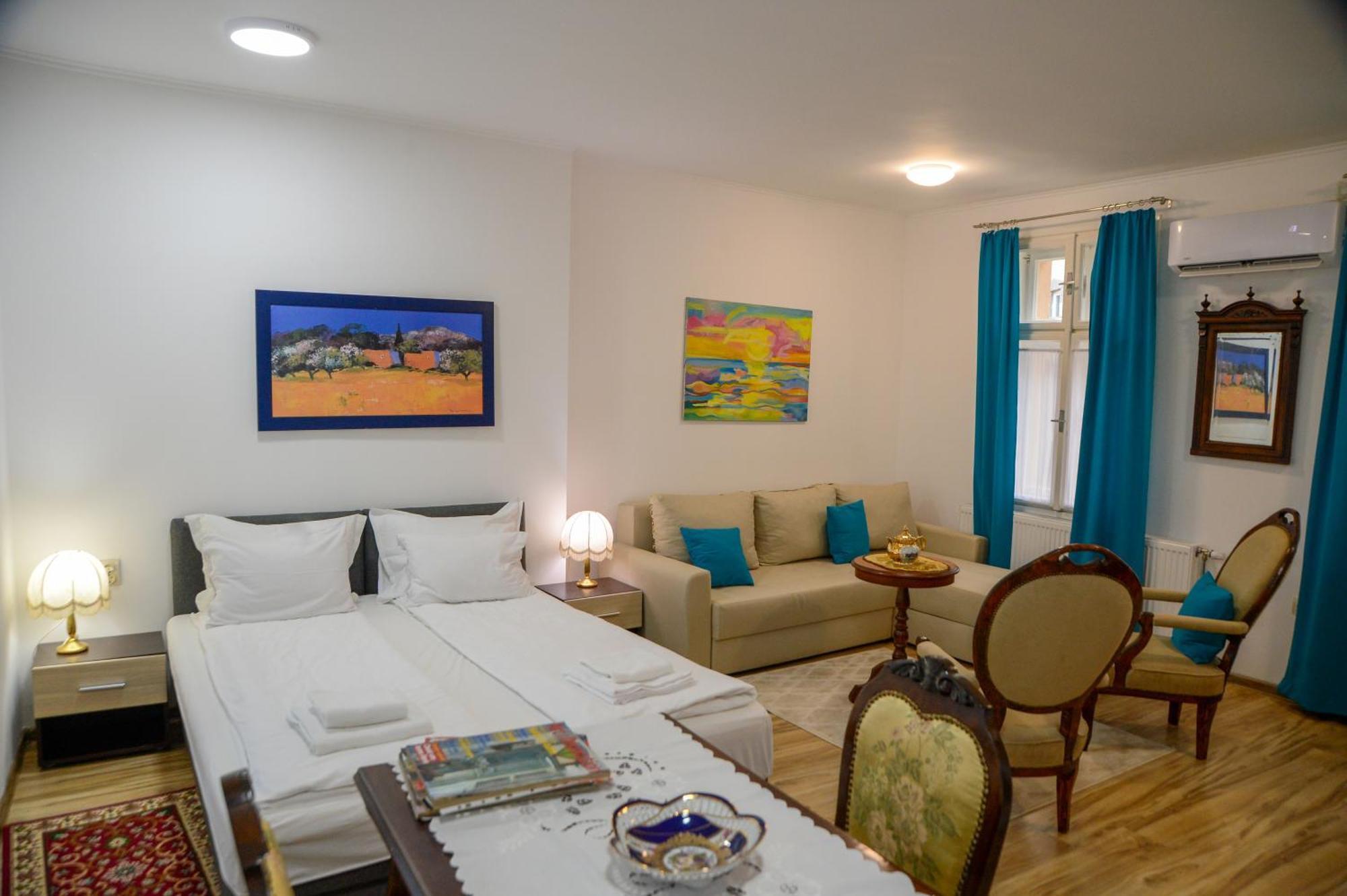 Apartman Centar Сремськи Карловци Екстер'єр фото