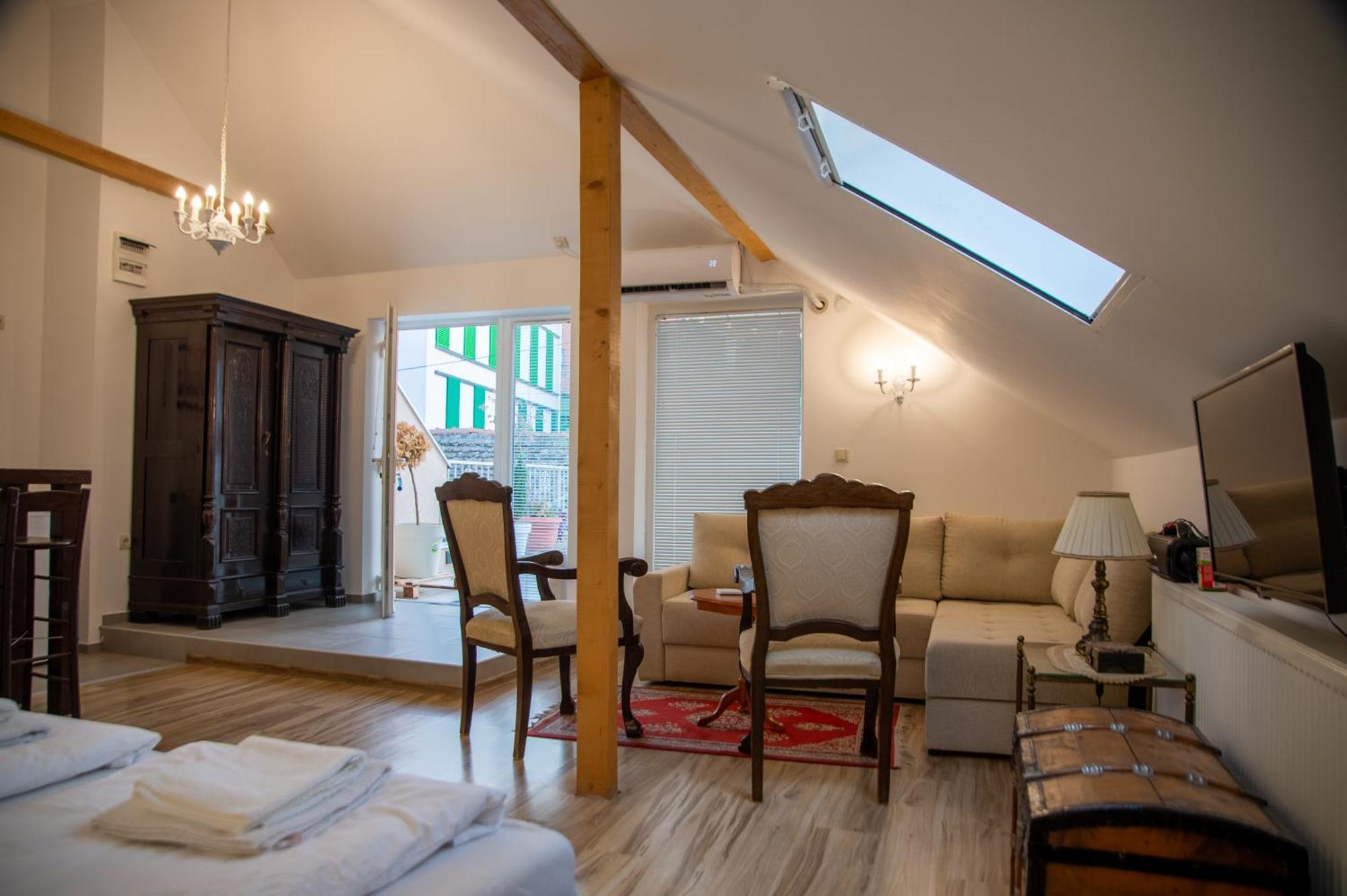 Apartman Centar Сремськи Карловци Екстер'єр фото