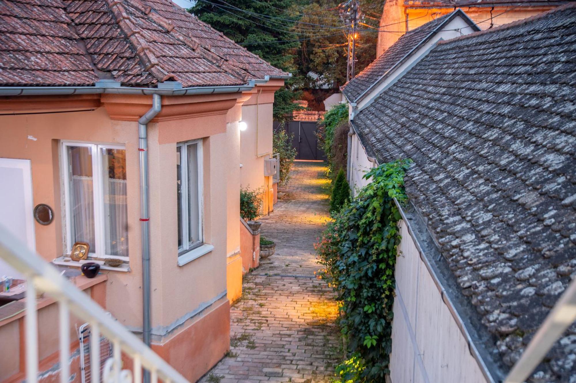Apartman Centar Сремськи Карловци Екстер'єр фото