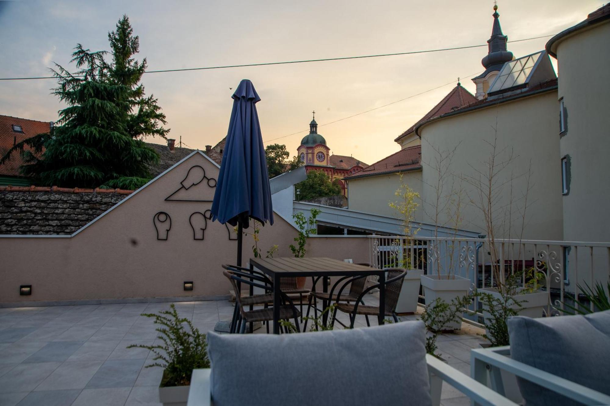 Apartman Centar Сремськи Карловци Екстер'єр фото