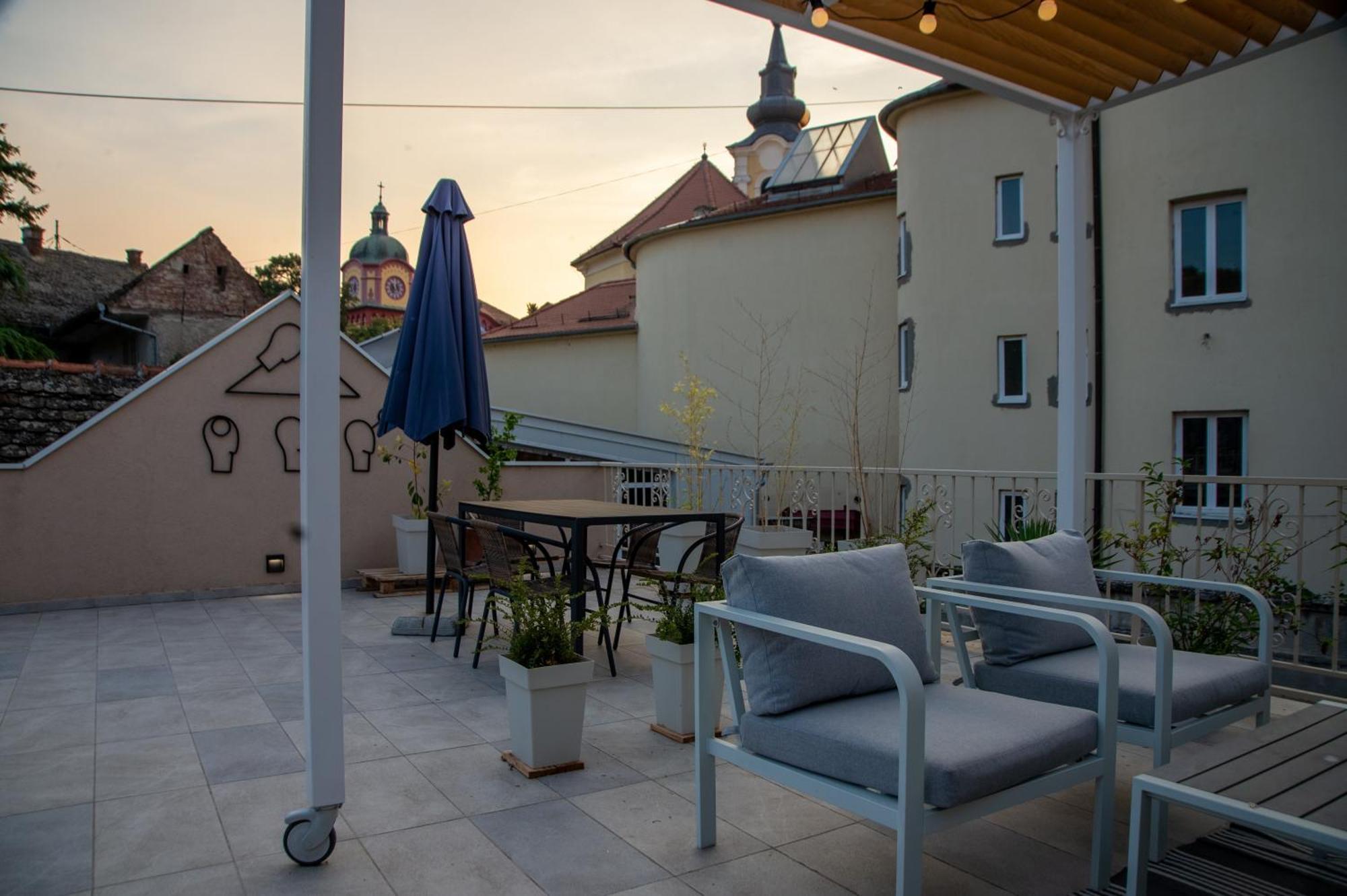 Apartman Centar Сремськи Карловци Екстер'єр фото